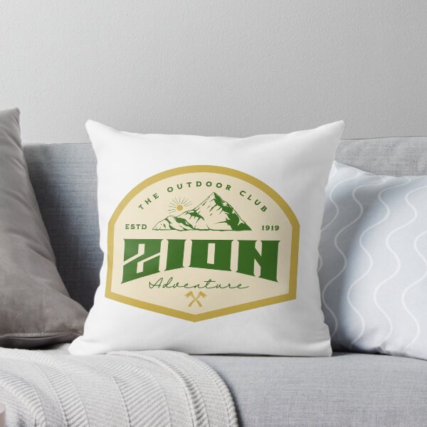 Item preview,  Zion National State Park Classic T-shirt Sticker designed and sold by ThinkNature!.