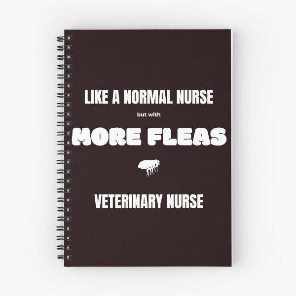 Item preview, Veterinary Nurse - Like a Normal Nurse But With More Fleas designed and sold by BnETees.