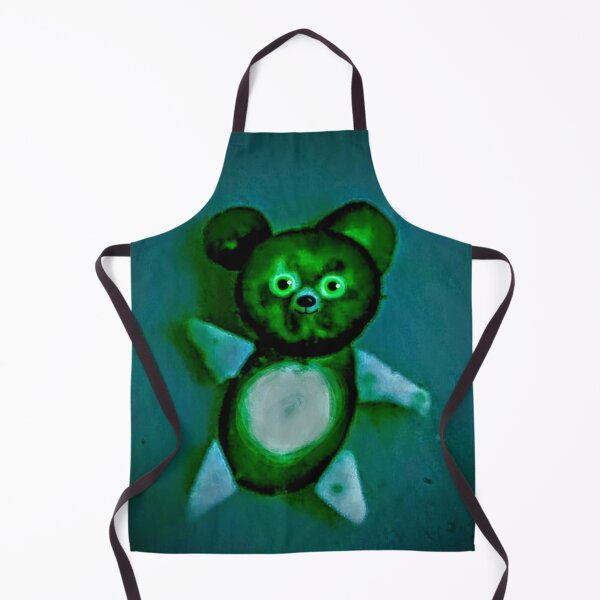 Item preview, Bastion the bear. designed and sold by RamonYrizarris.
