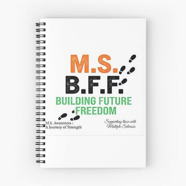 Item preview, M.S. Building Future Freedom - B.F.F. Awareness designed and sold by Billys-Orbit.