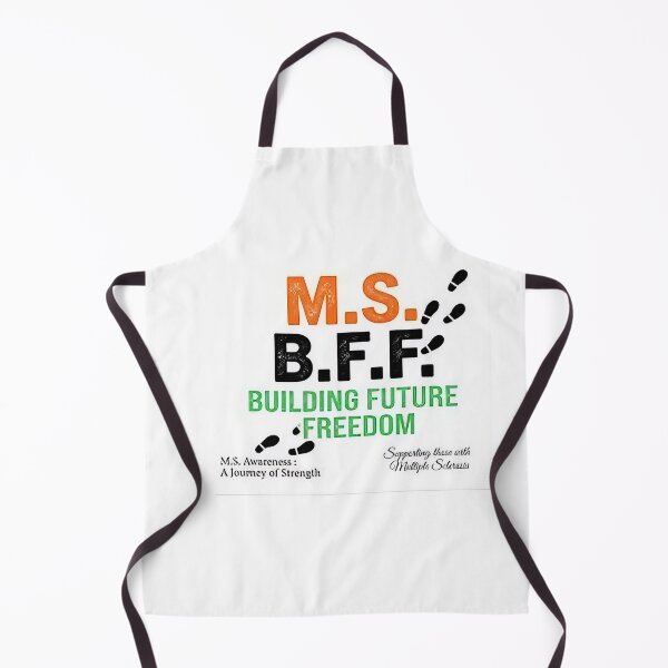 Item preview, M.S. Building Future Freedom - B.F.F. Awareness designed and sold by Billys-Orbit.