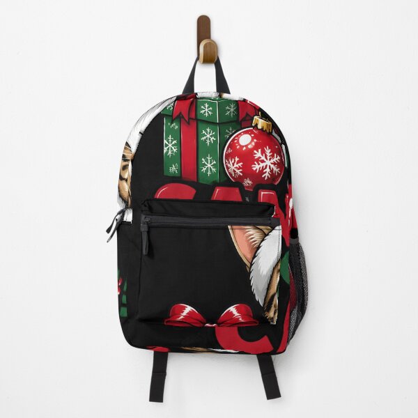 Item preview, Santa's Favorite Cat Cute Santa Kitty Christmas Design designed and sold by LiviuGligoros.