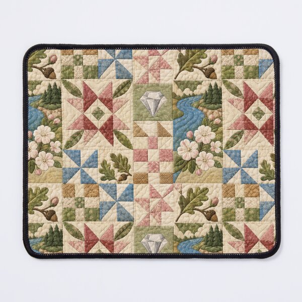 Item preview, Arkansas Patterns designed and sold by Whimspired By Paxx.