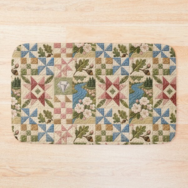 Item preview, Arkansas Patterns designed and sold by Whimspired By Paxx.