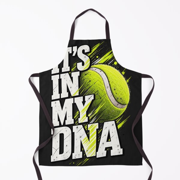 Item preview, Vintage Tennis It's In My DNA Tennis Shirt, Ball Graphic Tee, Tennis Player Gift, Sports Fan T-Shirt, Tennis Lover Apparel designed and sold by greatmar1.
