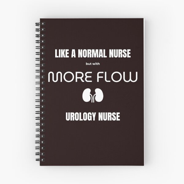 Item preview, Urology Nurse - Like a Normal Nurse But With More Flow  designed and sold by BnETees.