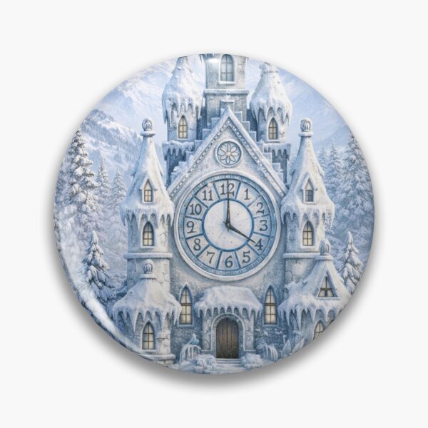 Item preview, The ice palace designed and sold by Jonsmartdesigns.