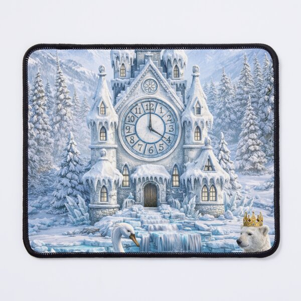 Item preview, The ice palace designed and sold by Jonsmartdesigns.