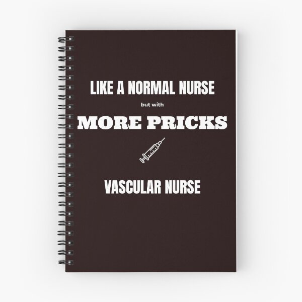 Item preview, Vascular Nurse - Like a Normal Nurse But With More Pricks  designed and sold by BnETees.
