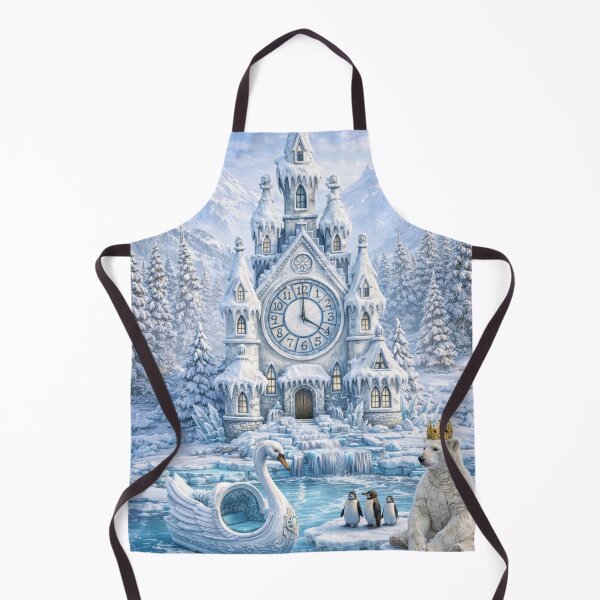 Item preview, The ice palace designed and sold by Jonsmartdesigns.