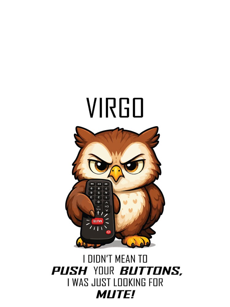 Thumbnail 4 of 4, iPhone Case, Virgo - Pushing Buttons designed and sold by RemakeDesignLab.