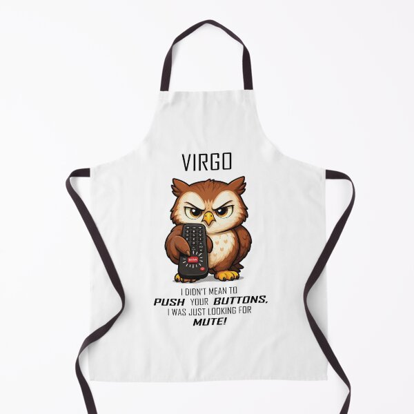 Item preview, Virgo - Pushing Buttons designed and sold by Remake Design Lab.