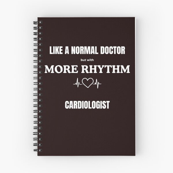Item preview, Cardiologist - Like a Normal Doctor But With More Rhythm  designed and sold by BnETees.