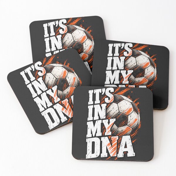 Item preview, Vintage Soccer football DNA Shirt, It's In My DNA Tee, Graphic T-Shirt, Soccer Player Gift, Football Fan Cool Shirt designed and sold by greatmar1.