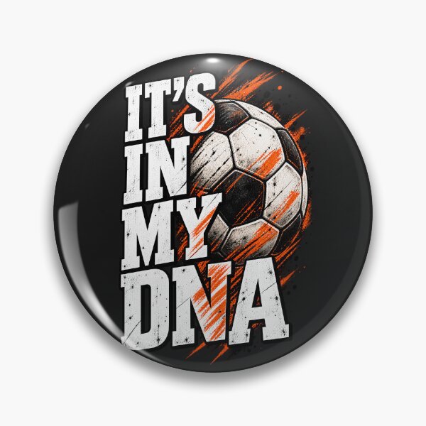 Item preview, Vintage Soccer football DNA Shirt, It's In My DNA Tee, Graphic T-Shirt, Soccer Player Gift, Football Fan Cool Shirt designed and sold by greatmar1.
