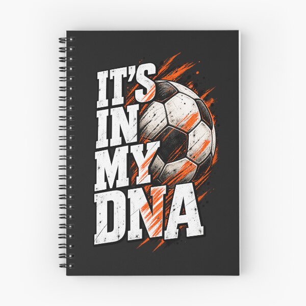 Item preview, Vintage Soccer football DNA Shirt, It's In My DNA Tee, Graphic T-Shirt, Soccer Player Gift, Football Fan Cool Shirt designed and sold by greatmar1.