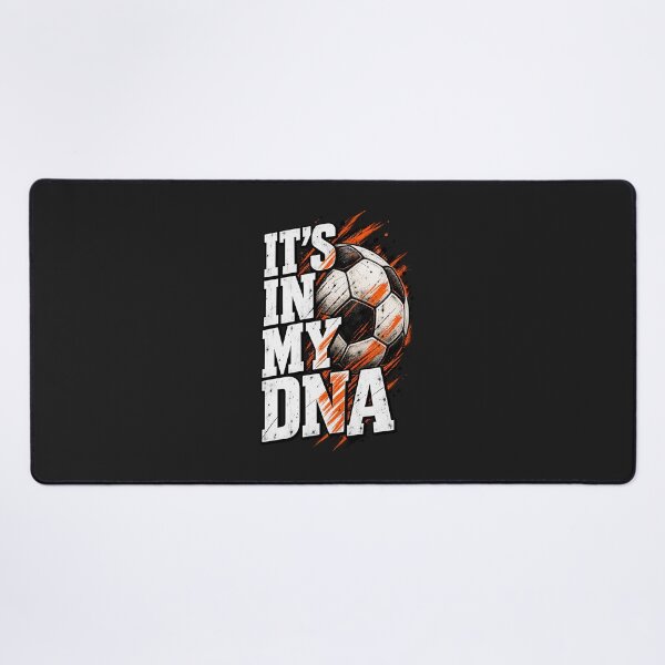 Item preview, Vintage Soccer football DNA Shirt, It's In My DNA Tee, Graphic T-Shirt, Soccer Player Gift, Football Fan Cool Shirt designed and sold by greatmar1.