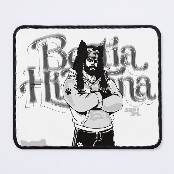 Item preview, HUMAN BEAST designed and sold by jimmyjpg.