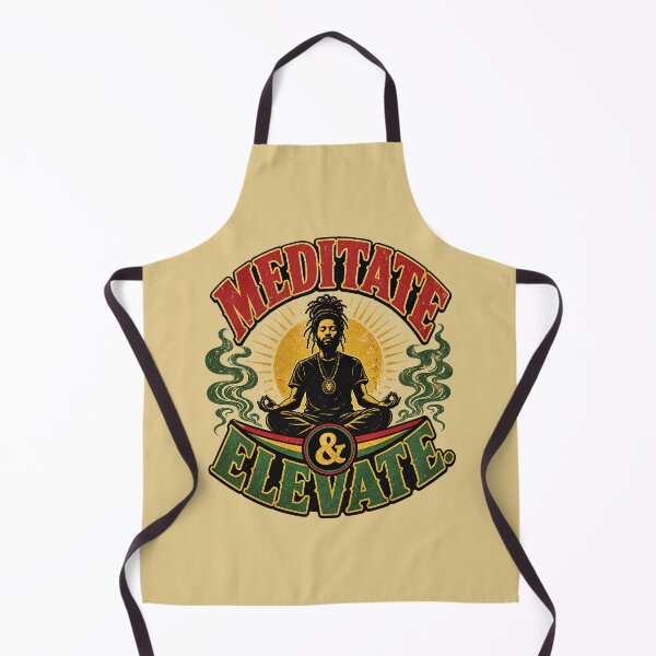 Item preview, MEDITATE & ELEVATE designed and sold by SavvyEarth.