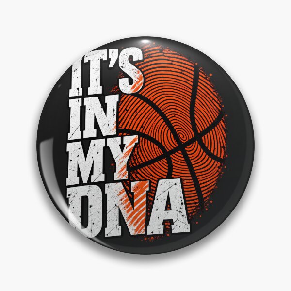 Item preview, Basketball DNA Shirt, It's In My DNA Tee, Vintage Basketball Graphic T-Shirt, Basketball Player Gift, Sports Fan Shirt designed and sold by greatmar1.