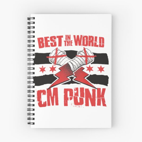 Item preview, CM Punk "The Best In The World"  designed and sold by JeyVel.