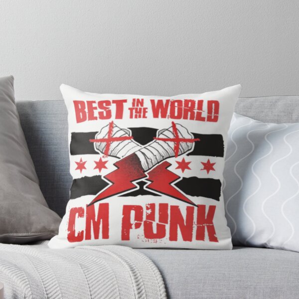 Item preview, CM Punk "The Best In The World"  designed and sold by JeyVel.