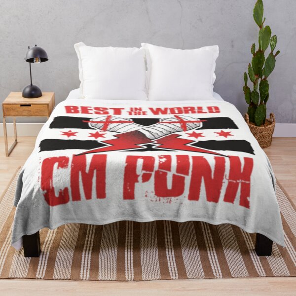 Artikelvorschau, CM Punk „Der Beste der Welt“ entworfen und verkauft von JeyVel.