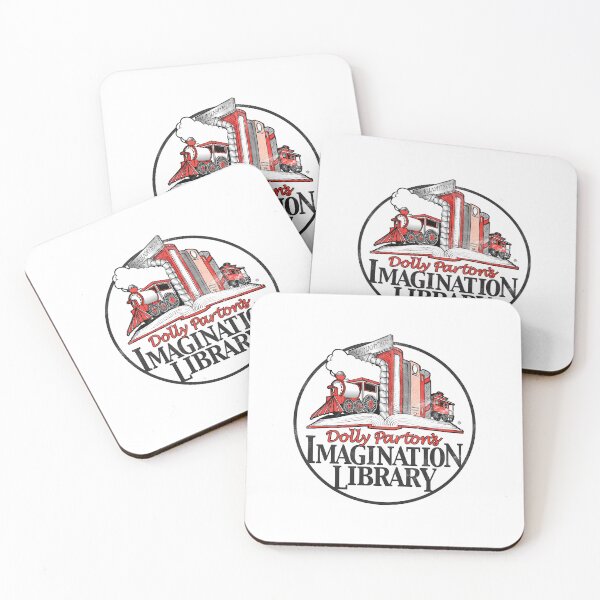 Item preview, Dolly Parton Imagination Library  designed and sold by delllsdesigns.