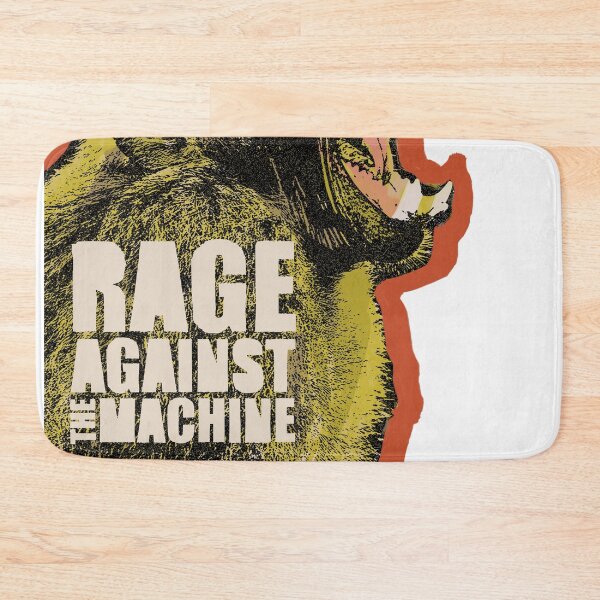 Item preview, Rage Against The Machine designed and sold by V.I.S.T.A. .