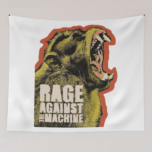 Item preview, Rage Against The Machine designed and sold by V.I.S.T.A. .