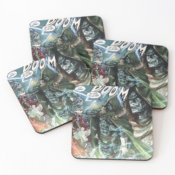 Item preview, Dr. DOOM designed and sold by eva64eva.
