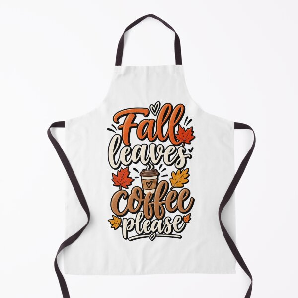 Item preview, Fall Leaves Coffee Please  designed and sold by Leo Bennett.
