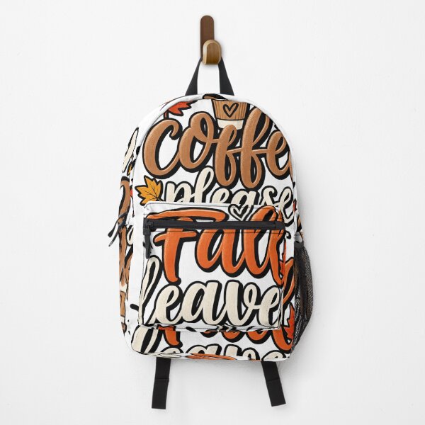 Item preview, Fall Leaves Coffee Please  designed and sold by Leo Bennett.