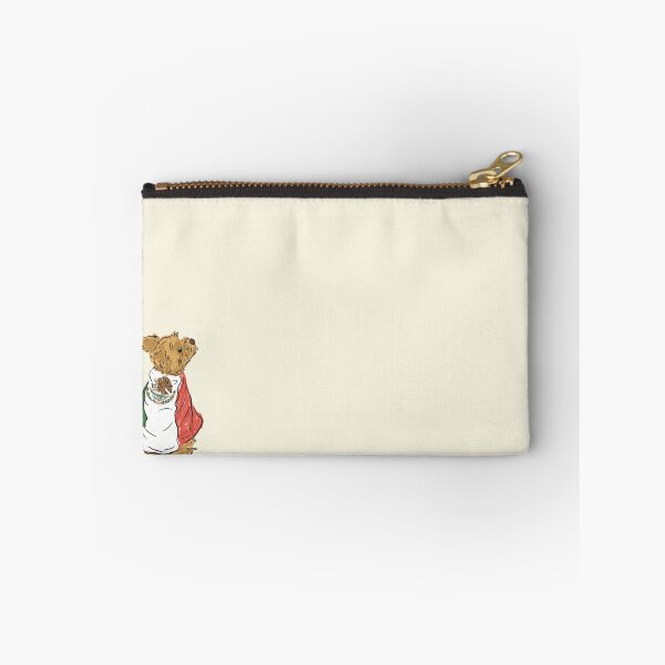 Item preview, Yorkie wearing the Mexican Flag designed and sold by lovemydoggie.