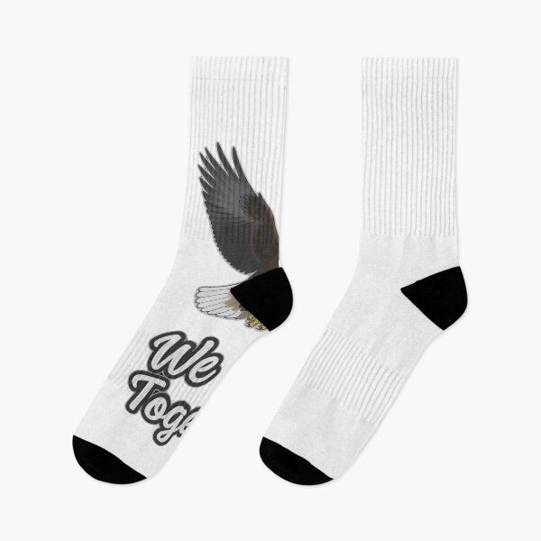 Item preview, Eagle And Falcon We Fly Together Bird Art  designed and sold by LC&LCPlatform.
