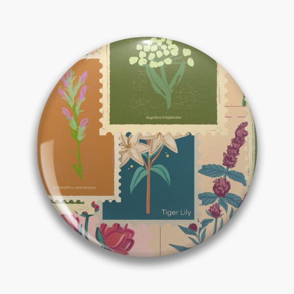 Item preview, Stamps designed and sold by LillieLane.