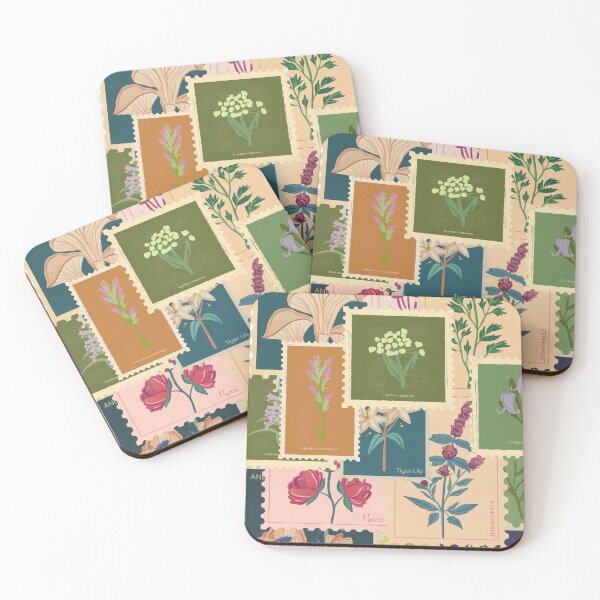 Item preview, Stamps designed and sold by LillieLane.
