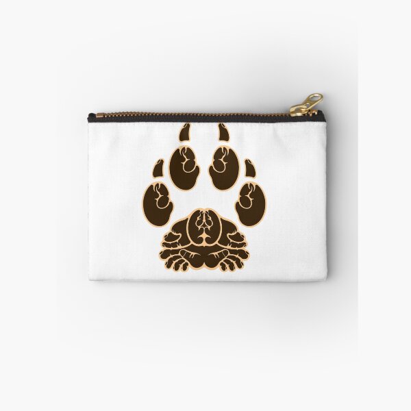 Item preview, Color hidden in the paw  designed and sold by Allhandsgraphics.