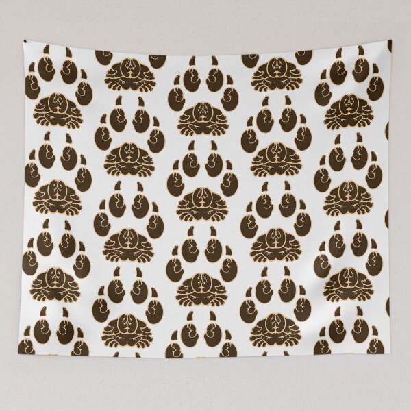 Item preview, Color hidden in the paw  designed and sold by Allhandsgraphics.