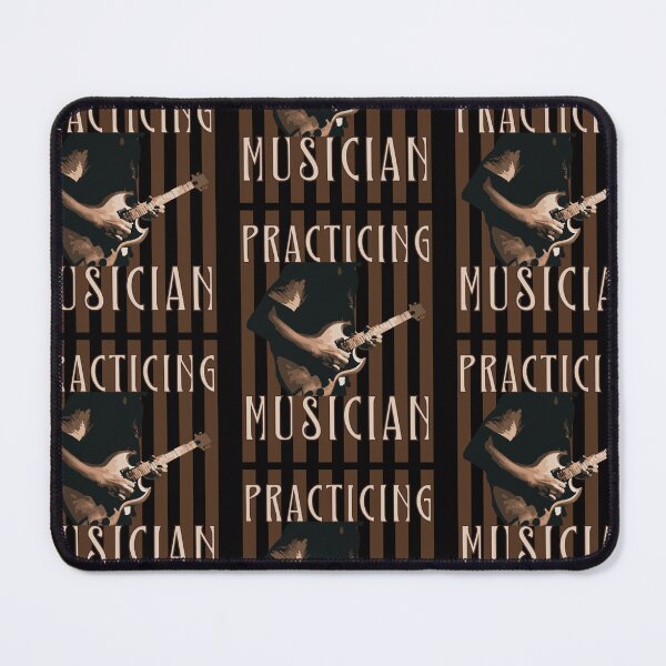 Item preview, Practicing Musician designed and sold by joztees.