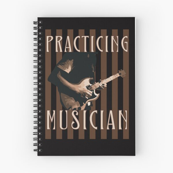 Item preview, Practicing Musician designed and sold by joztees.