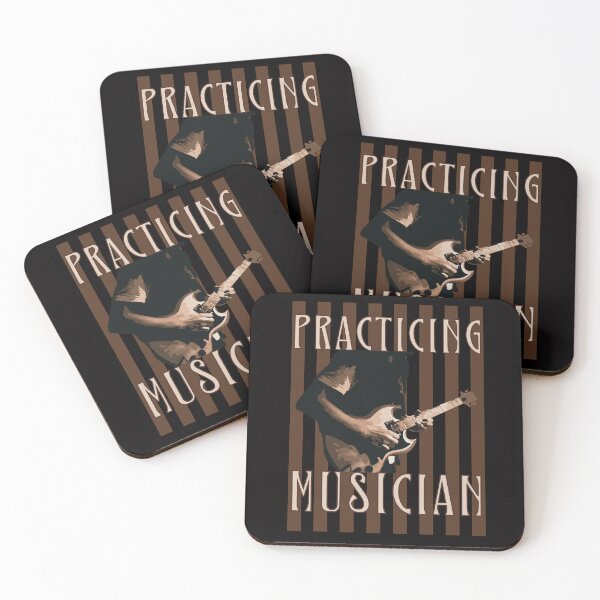 Item preview, Practicing Musician designed and sold by joztees.