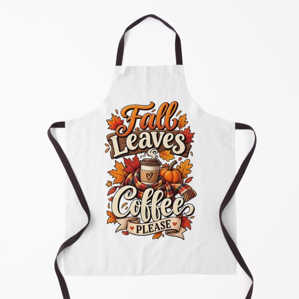 Item preview, Fall Leaves Coffee Please  designed and sold by Leo Bennett.
