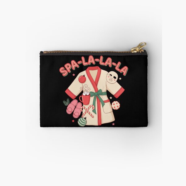 Item preview, Spa La La La Christmas Self Care Holiday designed and sold by Nzgiftsandmore.