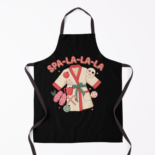 Item preview, Spa La La La Christmas Self Care Holiday designed and sold by Nzgiftsandmore.