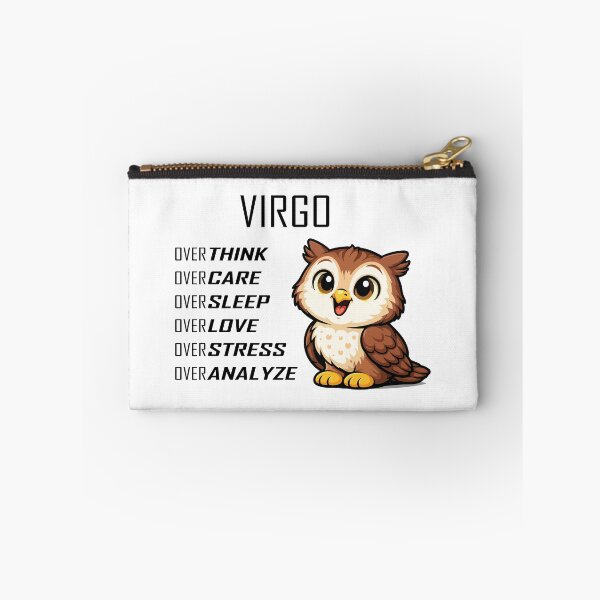 Item preview, Virgo - Always Over___ designed and sold by Remake Design Lab.