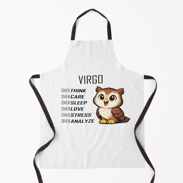 Item preview, Virgo - Always Over___ designed and sold by Remake Design Lab.