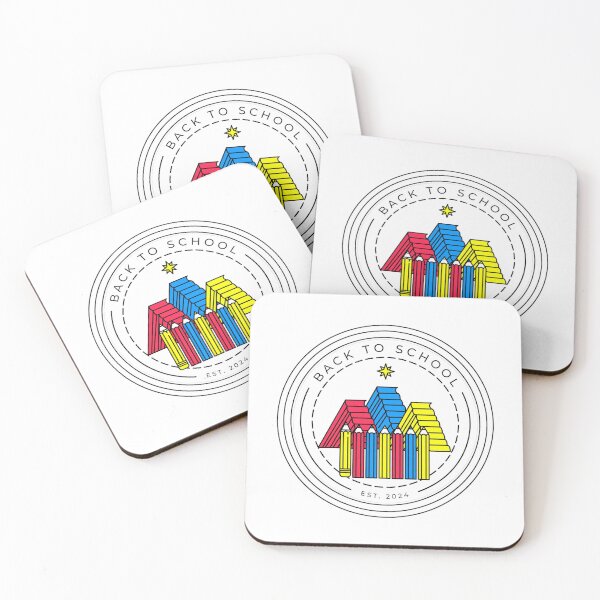 Item preview,  Back To School PNG - Minimalist Book Mountain Pencil Badge Est 2024 - First Day Shirt designed and sold by ismai6.