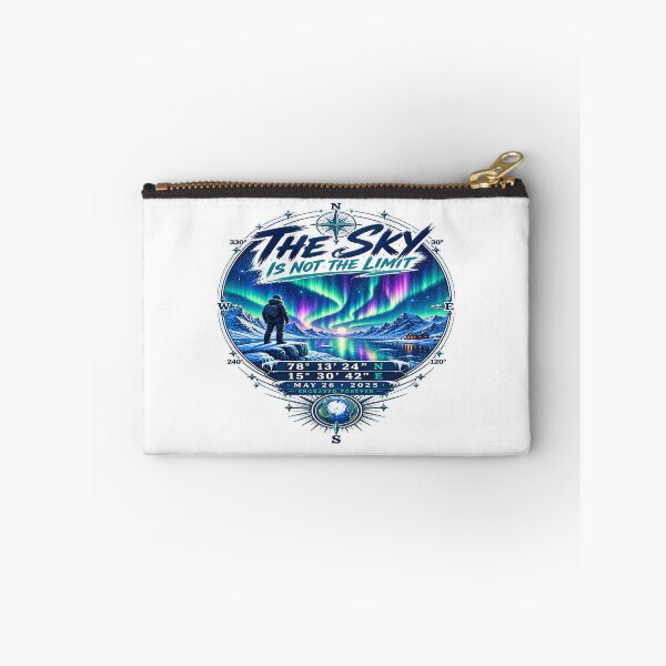 Item preview, THE SKY IS NOT THE LIMIT designed and sold by Strongermind.