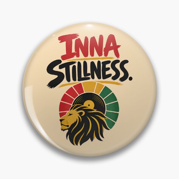 Item preview, INNA STILLNESS designed and sold by SavvyEarth.